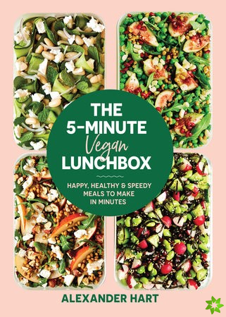 5 Minute Vegan Lunchbox