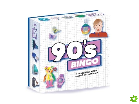 90's Bingo