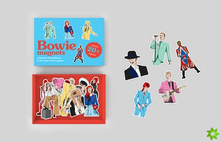 Bowie magnets