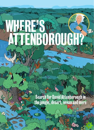 Where's Attenborough?