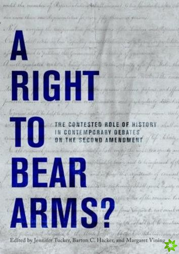 Right to Bear Arms?
