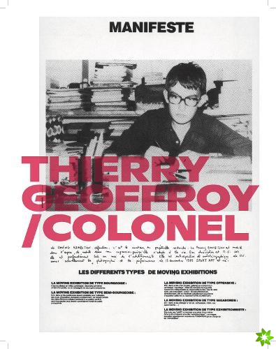 Thierry Geoffroy/Colonel