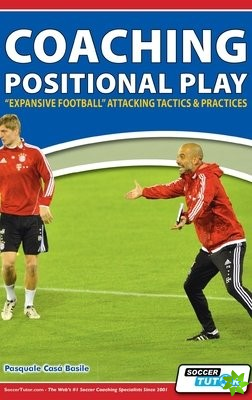 Coaching Positional Play - ''Expansive Football'' Attacking Tactics & Practices