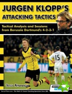 Jurgen Klopp's Attacking Tactics - Tactical Analysis and Sessions from Borussia Dortmund's 4-2-3-1