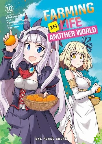 Farming Life In Another World Volume 10