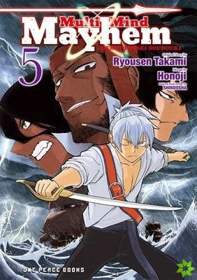 Multi-Mind Mayhem Volume 5: Isekai Tensei Soudouki