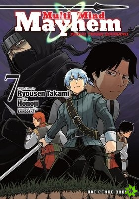 Multi-Mind Mayhem Volume 7: Isekai Tensei Soudouki