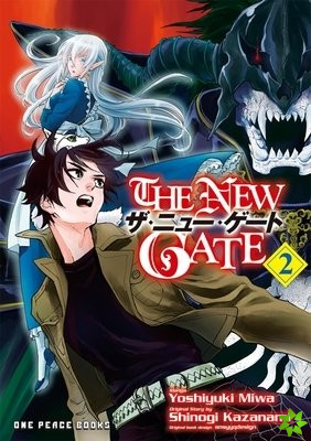 New Gate Volume 2