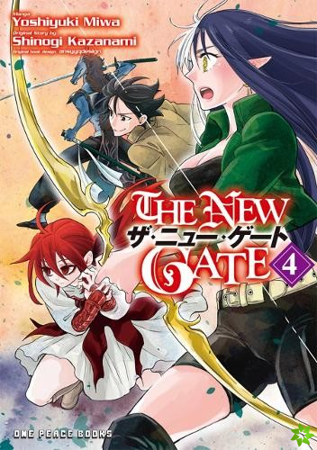 New Gate Volume 4