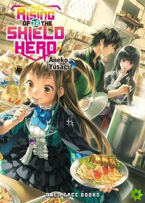 Rising Of The Shield Hero Volume 18: Light Novel