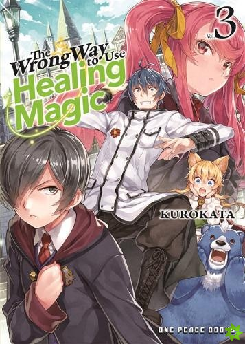 Wrong Way To Use Healing Magic Volume 3