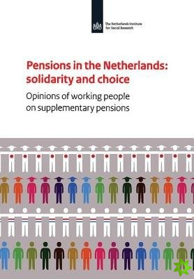 Pensions in the Netherlands