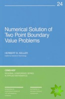 Numerical Solution of Two Point Boundary Value Problems