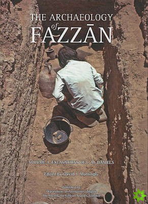 Archaeology of Fazzan volume 3