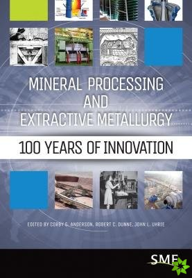Mineral Processing and Extractive Metallurgy