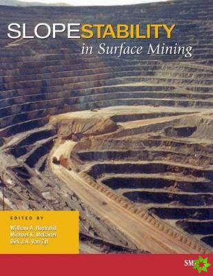 Slope Stability in Surface Mining