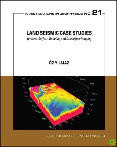 Land Seismic Case Studies for Near-Surface Modeling and Subsurface Imaging