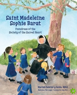 Saint Madeleine Sophie