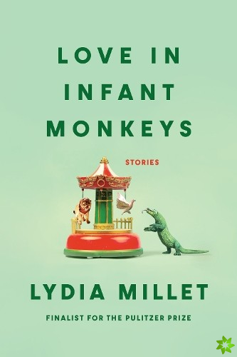 Love in Infant Monkeys