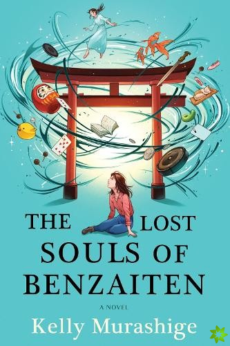 Lost Souls Of Benzaiten