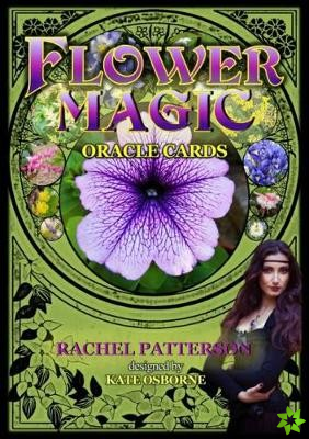 Flower Magic Oracle Cards