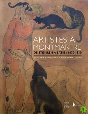 Artists in Montmartre