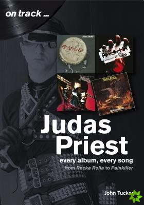 Judas Priest from Rocka Rolla to Painkiller