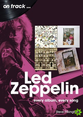 Led Zeppelin On Track