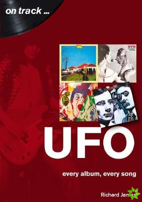 UFO Every Album, Every Song (On Track )