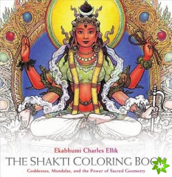Shakti Coloring Book