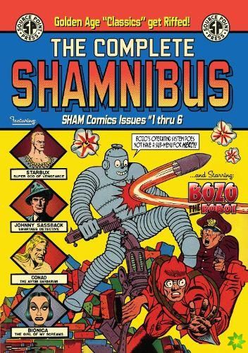 Complete Shamnibus Volume 1