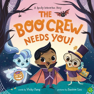 Boo Crew Needs YOU!