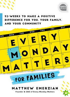 Every Monday Matters for Families
