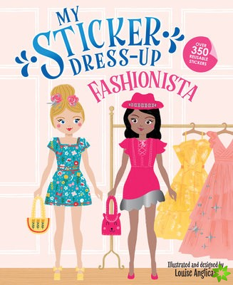 My Sticker Dress-Up: Fashionista