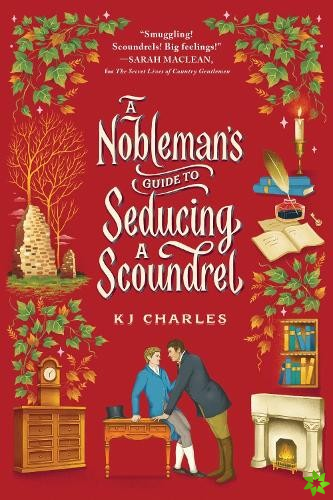 Nobleman's Guide to Seducing a Scoundrel