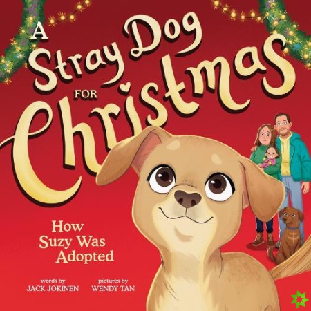 Stray Dog for Christmas