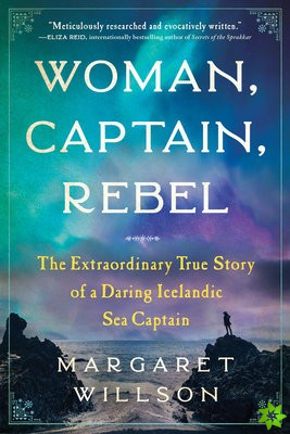 Woman, Captain, Rebel