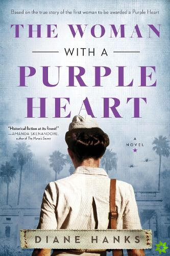 Woman with a Purple Heart