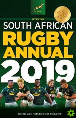 South African Rugby Annual 2019