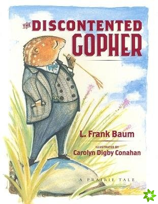 Discontented Gopher