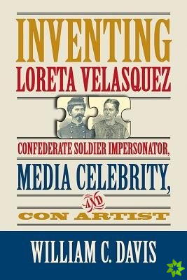 Inventing Loreta Velasquez