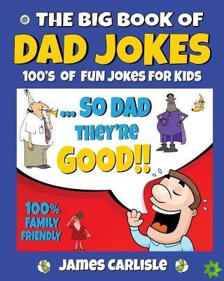 Big Book of Dad Jokes