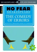 Comedy of Errors (No Fear Shakespeare)