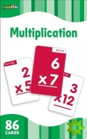 Multiplication (Flash Kids Flash Cards)