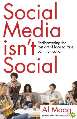 Social Media Isn't Social