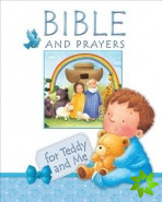 Bible and Prayers for Teddy and Me