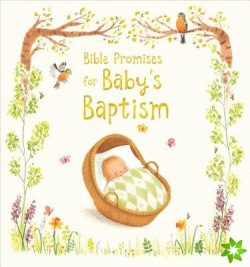 Bible Promises for Baby's Baptism