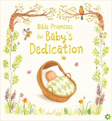 Bible Promises for Baby's Dedication