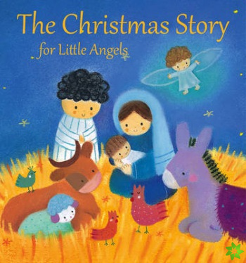Christmas Story for Little Angels
