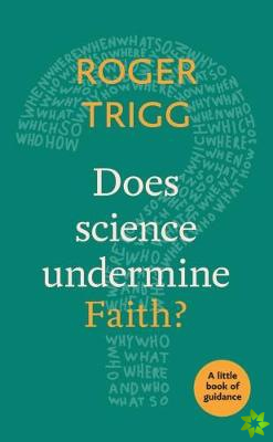Does Science Undermine Faith?